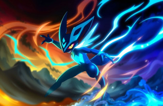 Pokemon Lucario Wallpaper