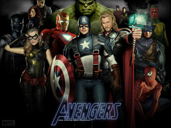 Avengers Movie Wallpaper