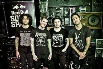Fall Out Boy Background