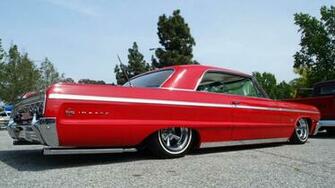 Chevrolet Impala Wallpaper HD
