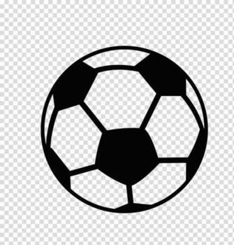 Black Soccer Ball Swansea City A F C Merthyr Tydfil Footgolf