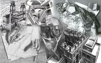 Mc Escher Wallpaper Hq
