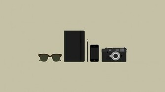 Awesome Minimalist Wallpaper