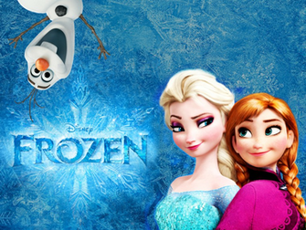 Anna Olaf And Elsa Wallpaper