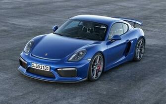 Porsche Cayman Gt4 Wallpaper HD Car