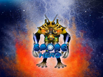 Pin Wallpaper Spore Hero Computer Arena