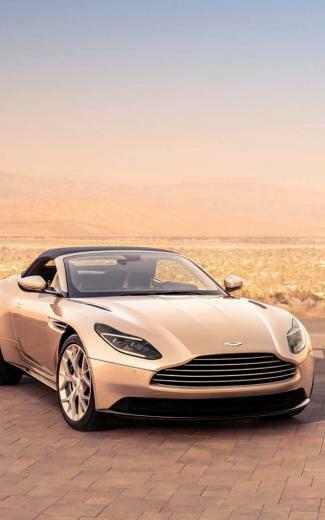 Aston Martin Db11 Volante Pure 4k Ultra HD Mobile