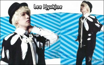 Eunhyuk Wallpaper By Furytigresse