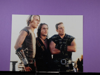 X10 Color Celebrity Photo Picture Ryan Gosling Young