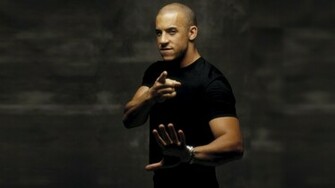 Vin Diesel Desktop Wallpaper Uploaded By The Master Assassin