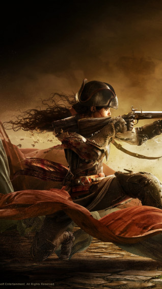 Wallpaper Id Video Game Assassins Creed Iii Liberation