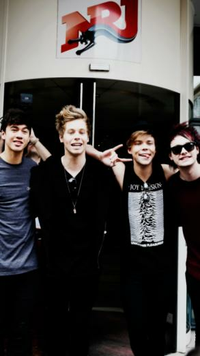5sos Background