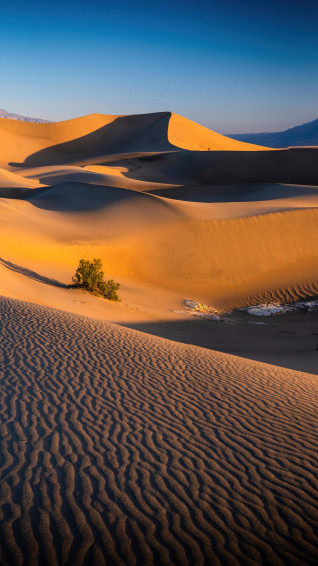 Death Valley California Desert Scenery 4k Wallpaper iPhone HD
