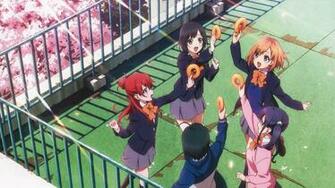 Shirobako HD Wallpaper Background Image Id