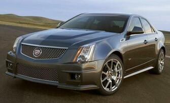 Cadillac Cts V