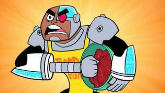 Teen Titans Go Burger Vs Burrito Clip And Image Comic Vine