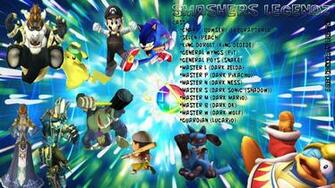 Smashers Legendz Promo Wallpaper Trial By Dragonoiddelta On