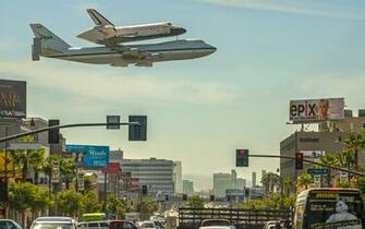 Space Shuttle Endeavour HD Wallpaper Background Image
