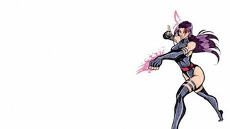 Psylocke Computer Wallpaper Desktop Background Id