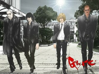 Gantz Wallpaper