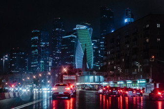Night Aesthetic Wallpaper