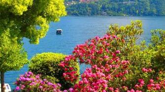 Lake Como High Quality And Resolution Wallpaper On
