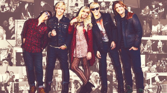 Ross Lynch And R5 HD Wallpaper Wallpaperfame Short News Poster