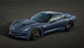 Corvette Stingray Cool Wallpaper Computer With