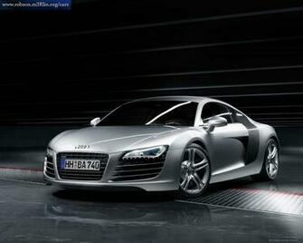 Audi R8 Road Car And Racing Cars Pictures