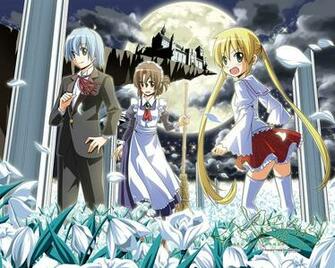 Hayate The Combat Butler Wallpaper X Net