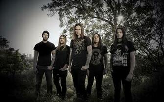 As I Lay Dying Metal Band Wallpaper HD