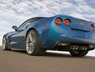 Chevrolet Corvette Zr1 HD Imagenes Wallpaper Gratis