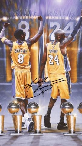Kobe Bryant Wallpaper In
