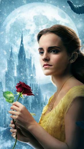 Movie Beauty And The Beast Wallpaper Id