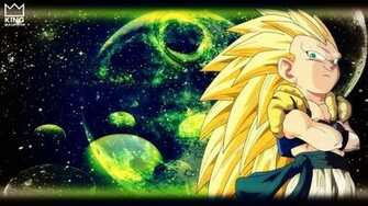 Gotenks Wallpaper By Kingwallpaper