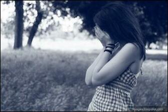Beautiful Sad Girls Wallpaper HD Mediashare