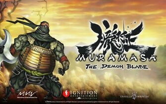 Muramasa Wallpaper