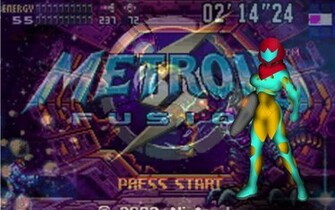Metroid Fusion Wallpaper By Dinohunterx