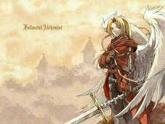 Manga And Anime Wallpaper Fullmetal Alchemist HD
