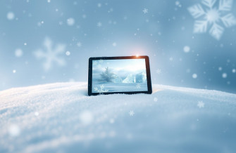 Frozen Tablet Wallpaper