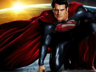 Wallpaper Superman Man Of Steel