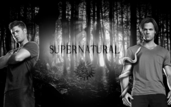 Supernatural Desktop Wallpaper By Vez76