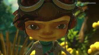 Raz Joins The Motherlobe In Psychonauts New Trailer
