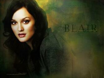 Blair Waldorf Wallpaper