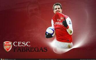 Cesc Fabregas Wallpaper X Net