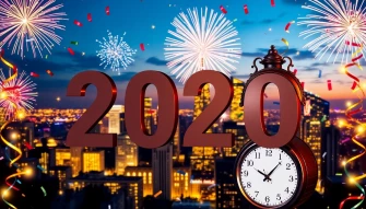 New Year Wallpaper