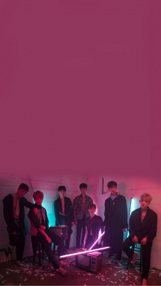 Monsta X Wallpaper