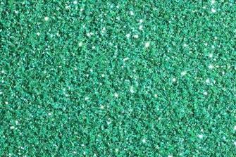Sparkling Emerald Green Glitter Background Background And