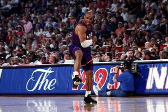 HD Wallpaper Basketball Charles Barkley Nba Phoenix Suns