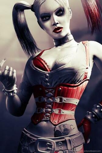 Sexy iPhone Quinn Harley Wallpaper Movies Tvshows